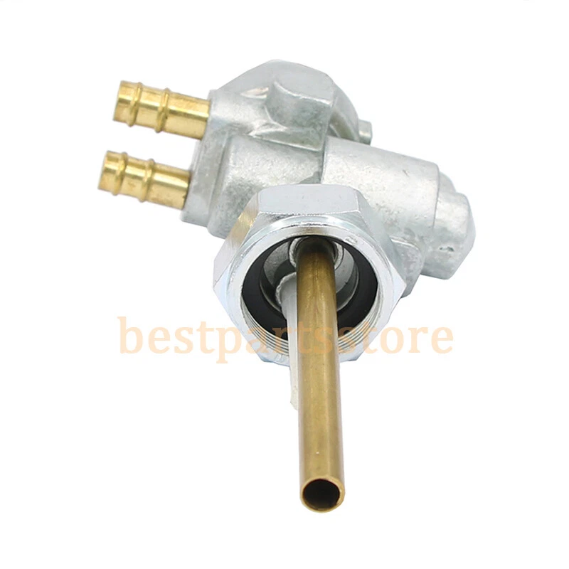 For 1973-1978 Kawasaki KZ900 KZ1000 C1 Z1 Fuel Valve Petcock 51023-043 51023-055 Foto 4 de 4