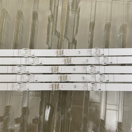 Full Set TV LED Backlight Strips For HISENSE 58R6E 58H6550E 58H6570G 58G6550E - Picture 4 of 5