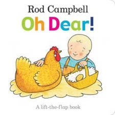 Oh Dear - Hardcover By Campbell, Rod - GOOD