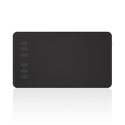 Buy 1，Get 1 Free!  Huion H640P Graphics drawing Tablet Battery free Stylus Pen