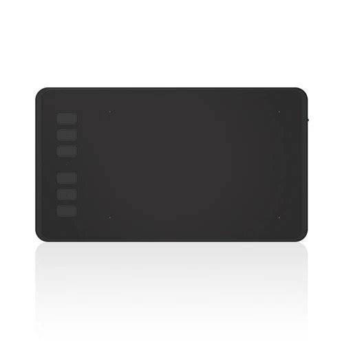 Buy 1，Get 1 Free!  Huion H640P Graphics drawing Tablet Battery free Stylus Pen