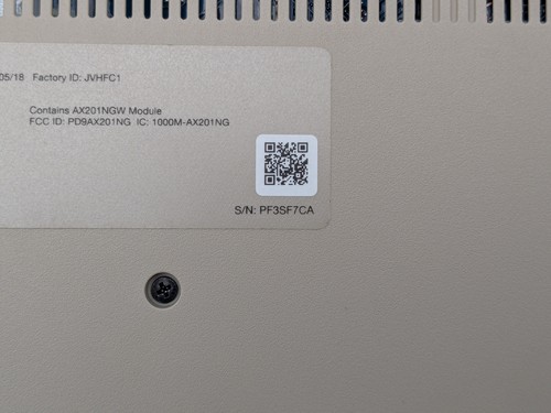 Lenovo IdeaPad 3 15ITL05 15" HD Touch I3-1115G4 256GB SSD 8GB W11 Webcam - Afbeelding 18 van 18