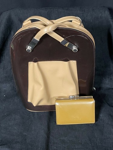 Beijo Womens Handbag Purse with Wallet 