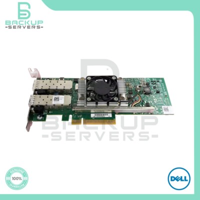 Y40PH Dell Broadcom 57810S 2-Ports 10Gbps PCI-e 2.0 Network Adapter 0Y40PH