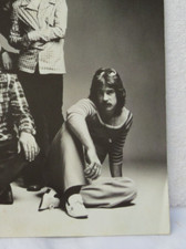Vintage Chicago V Rock Band 1972 Poster Fold Out 11.5" X 92" 1972 Preowned