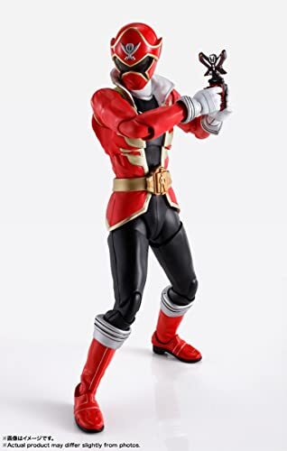 【限定】BANDAI GOKAI Xinas SHFiguarts Amazon.com: S.H. Figuarts : Gokai Pink Tamashii Web Limited