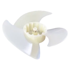 Choice WR60X30922 Refrigerator Evaporator Fan Blade for GE