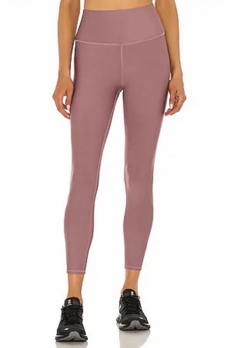 Alo Yoga 7/8 Airlift High-Waist Leggings Size S | eBay
