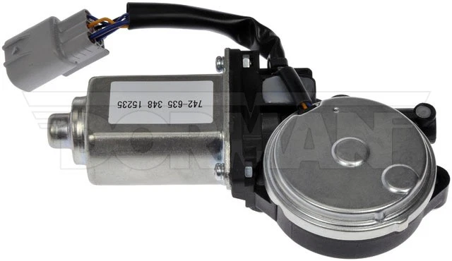 Motor elevador de ventana eléctrico Dorman 742-635 para 98-07 Lexus Toyota Land Cruiser LX470 Foto 2 de 4