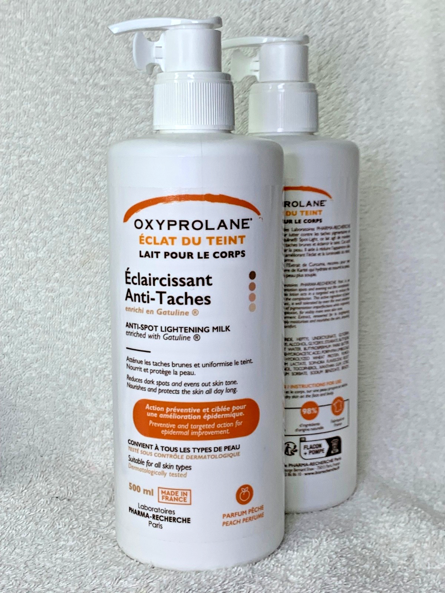 Crème Blanchissante BISMID MEGA BLAST - Oxyprolane - Éclat Du Teint - Soin Anti-taches Et Imperfections - Neuf
