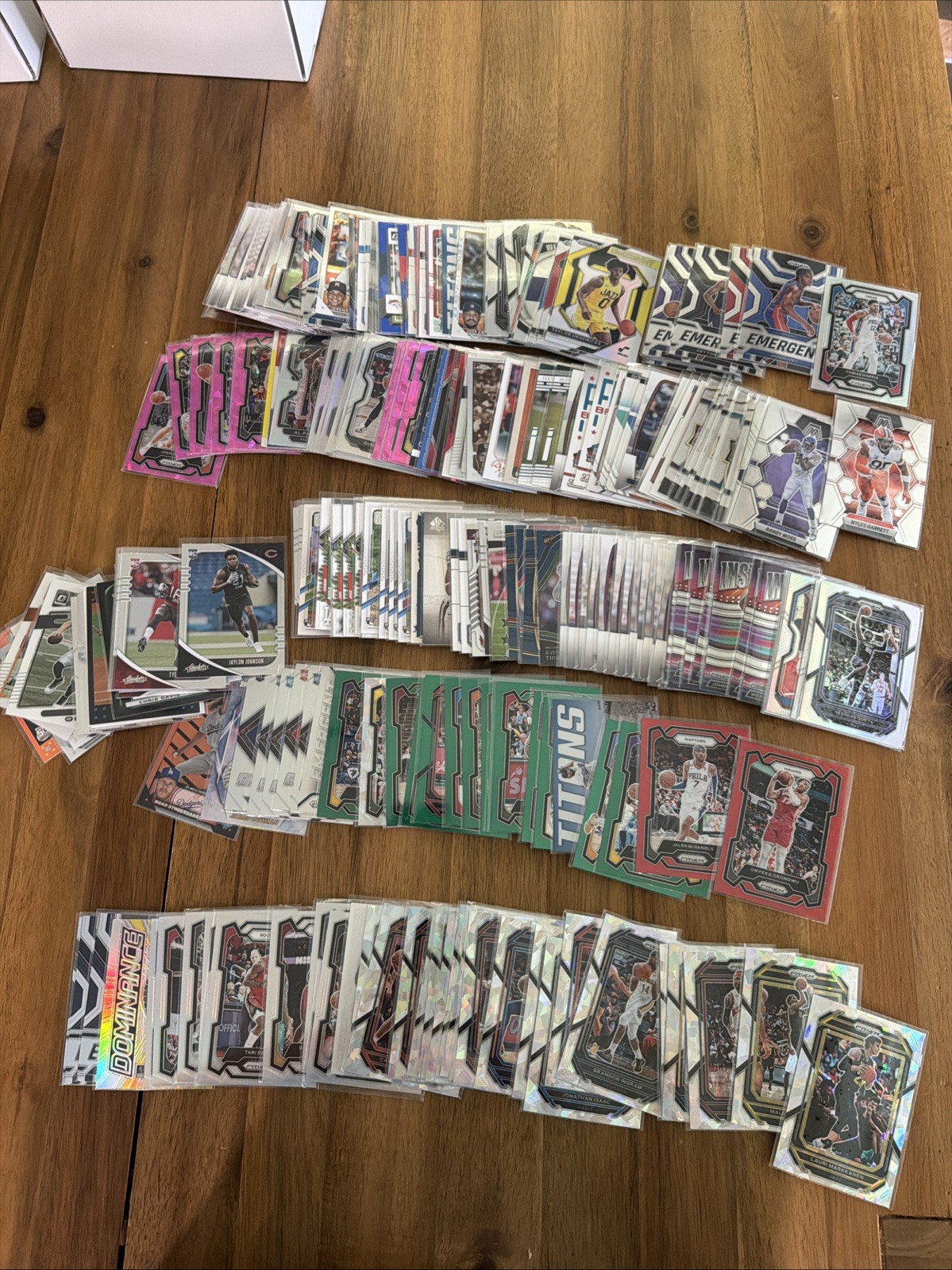 Awesome Sports Card Lot-Loaded w/PSA10💎/Autos/Relics/SP/RC/1-1/Vintage/Legends view 14