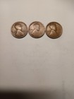 1917,1918,1919 Wheat Pennies — photo 1