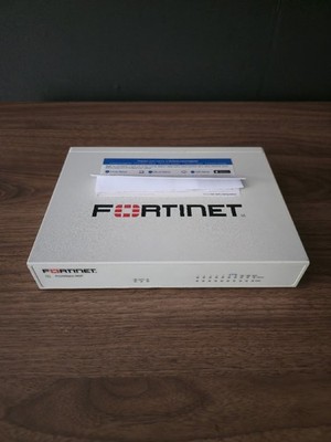 Fortinet FortiGate 60F | FG-60F 