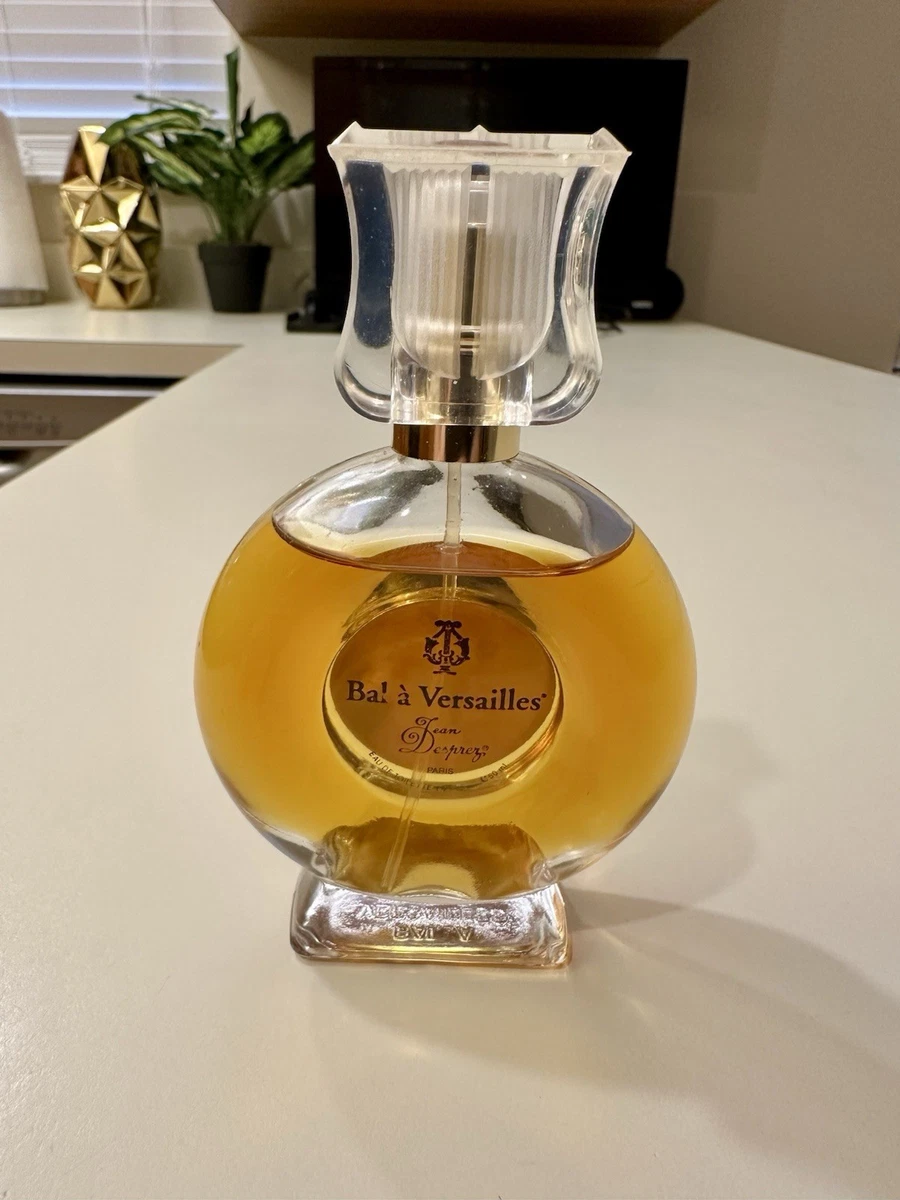 Jean Desprez Spray Women Bal à Versailles for sale | eBay