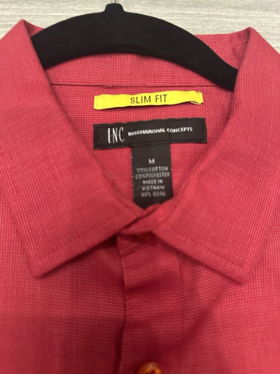 Las mejores ofertas en Rojo INC International Concepts Camisas de