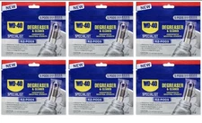 WD-40 Specialist Degreaser and Cleaner EZ-PODS, (Lot of 6) NEW!