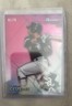 2021 Bowman Sterling - Prospects Yoelqui Cespedes #BSP-14 Magenta Refractor /75 