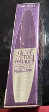 Easy Peel off Eyebrow Gel, Qiciy Tattoo Eyebrow Gel Easy Peel Off, 2