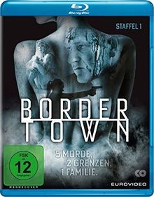 Bordertown - Staffel 1 [Blu-ray] von AL!VE AG | DVD | Zustand gut