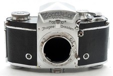Exakta VAREX VX 35 mm german SLR camera Body WORKS GREAT