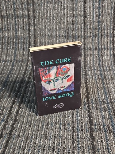 The Cure Love Song Cassette Single 1989 Elektra