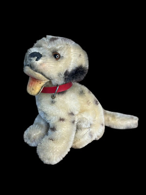 Antique Steiff Dalmatian Plush