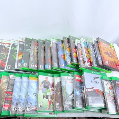Xbox One 360 Multi Variation You Pick listing