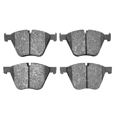 For BMW X6 2010 2011 Disc Brake Pads | 98.3 Mm. / 3.87 In. Inner Pad Height