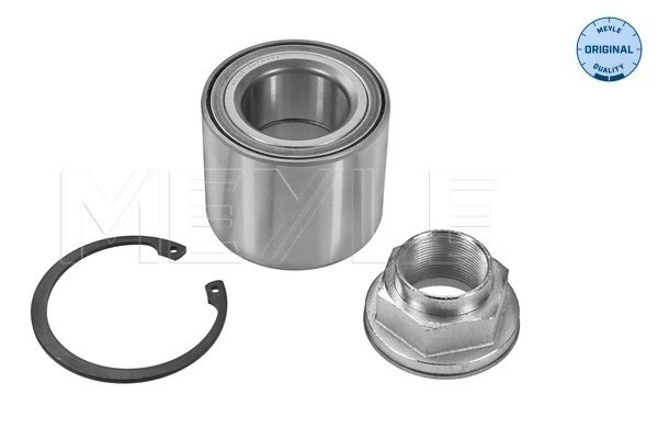 Kit de roulements de roue Meyle 11-14 750 0020 pour OE 1328029080
