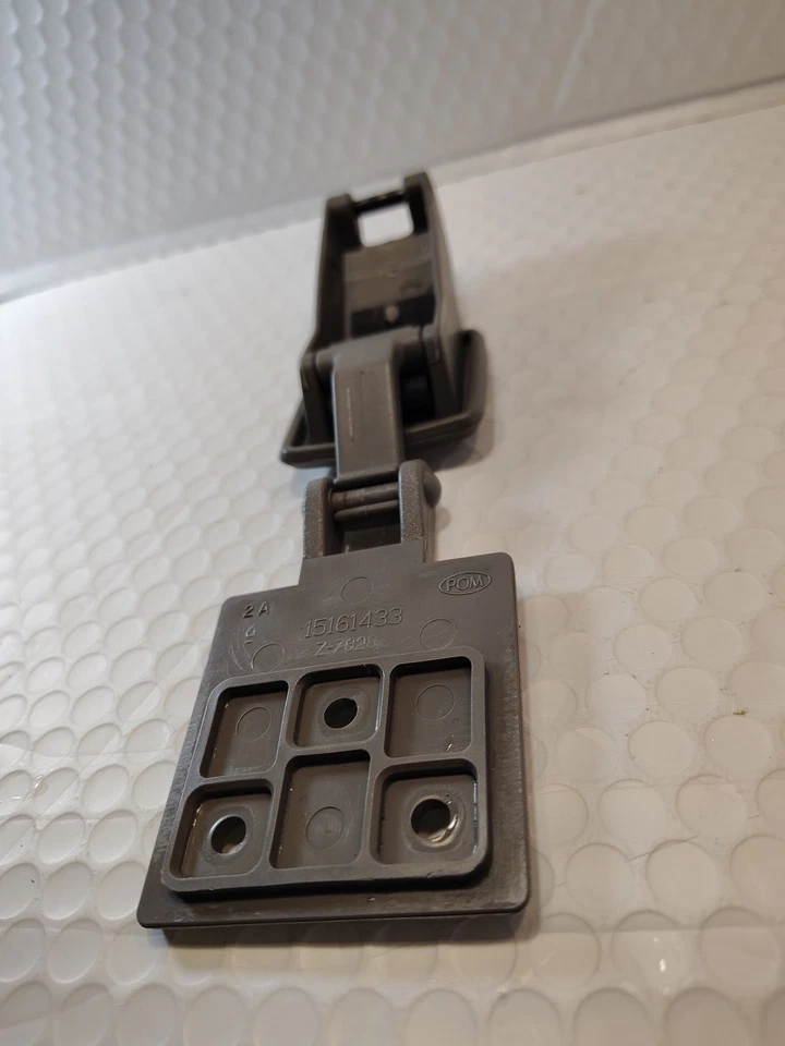 96-05 Chevy Astro/GMC Safari Ventana Inclinable Hardware *Gris*#15161433 Foto 4 de 4