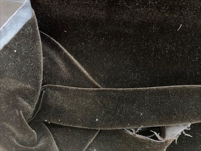 Scalamandré Deep Espresso Mohair  Deep Pile 5 Yards MSRP $536/YD
