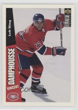 1996-97 Upper Deck Collector's Choice Vincent Damphousse #138 0nx5