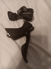 Shimano Sora ST-3000 Road Bike 2x9 Speed STI Right Rear Shifter and Derailleur