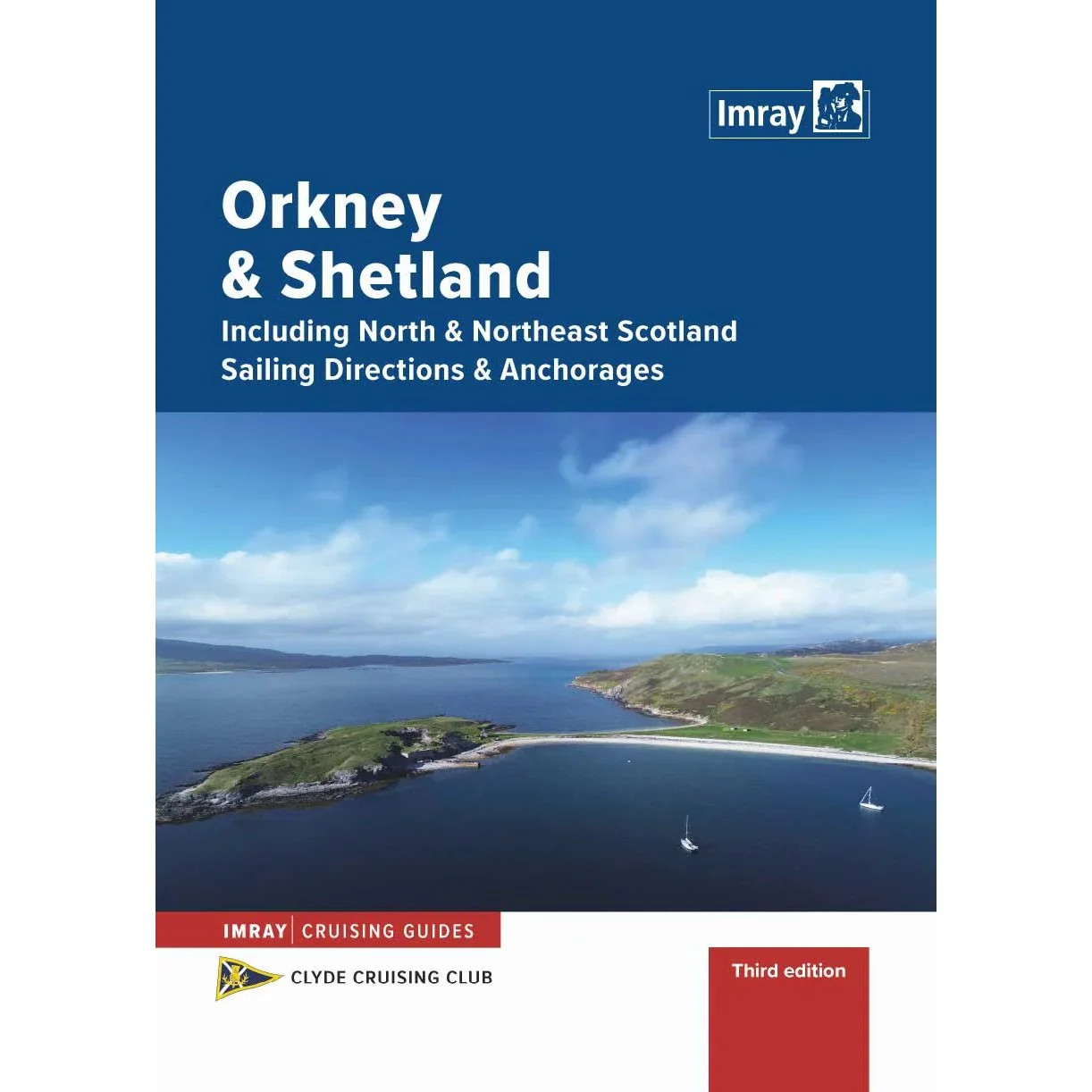 Orkney And Shetland Sailing Directions And Anchorages : Including North & Northeast Scotland Clyde Cruising Club - Image 6