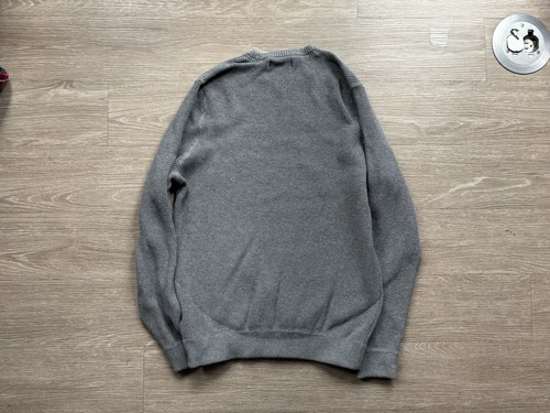 Herren 90’s EDDIE BAUER SWEATER Strick GR. MEDIUM Vintage Pulli Opa - Bild 5 von 5