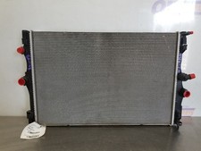 22 Mercedes A220 177 Type 2.0l Turbo Radiator