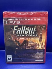 Fallout: New Vegas - Ultimate Edition Sony PlayStation 3, PS3 Brand New Sealed