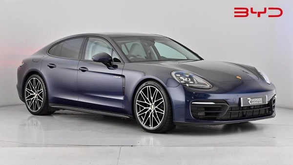 eBay - 2023 Porsche Panamera 2.9 V6 E-...