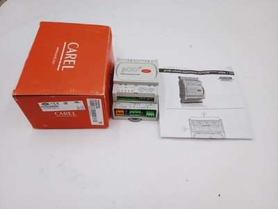 CAREL PCOE004850 PCOE IO EXPANSION BOARD CARD RS485 24V HVAC R CONTROLLER MODULE