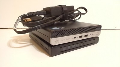  Senko-03  (HP EliteDesk 800 G3 DM 35W) | Core i7-7700T | 16 GB RAM | Win11Pro