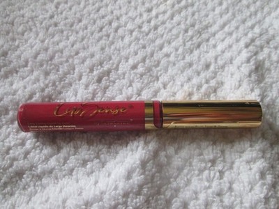 .20oz Tester Sz Lipsense by SeneGence Lip GLOSS ~~ Sealed ~~ RUNWAY READY