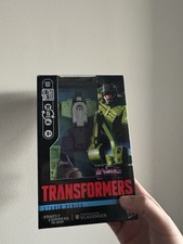 Transformers Movie 86 Studio Series Deluxe Class Constructicon Scavenger