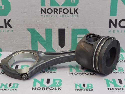 Mercedes OM642 Piston With Con Rod Connecting Rod A6420300518 - Picture 8 of 18