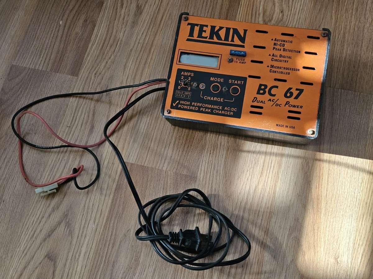Tekin Radio Chargers for sale - eBay