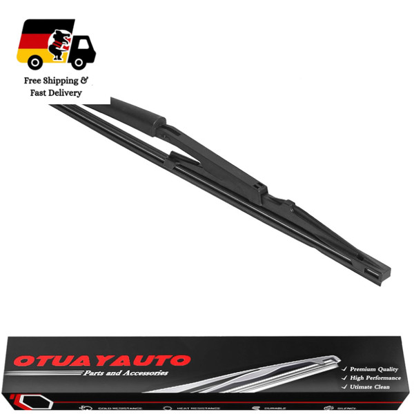 Heckscheibenwischer WischerbläTter Panda 169 Bravo 182 Alfa-image