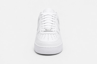 ike Air Force 1 Low Triple White   Classic Streetwear Essential