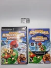 Super Monkey Ball Adventure (Sony PlayStation 2 PS2, 2006) - Complete - CIB