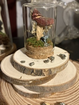 Oddity vintage
