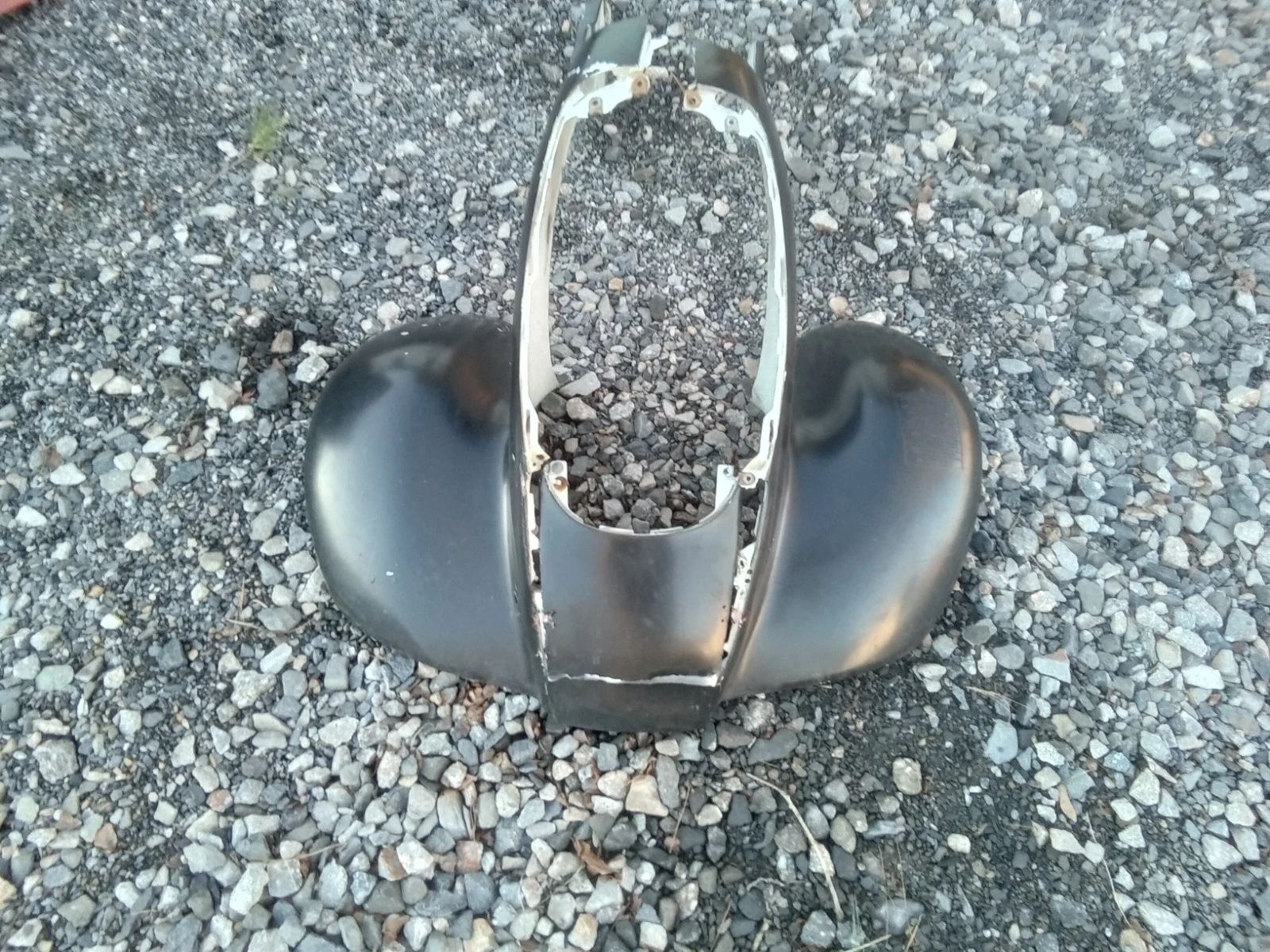 1987 87 Honda trx250 trx 250x front fenders plastic plastics