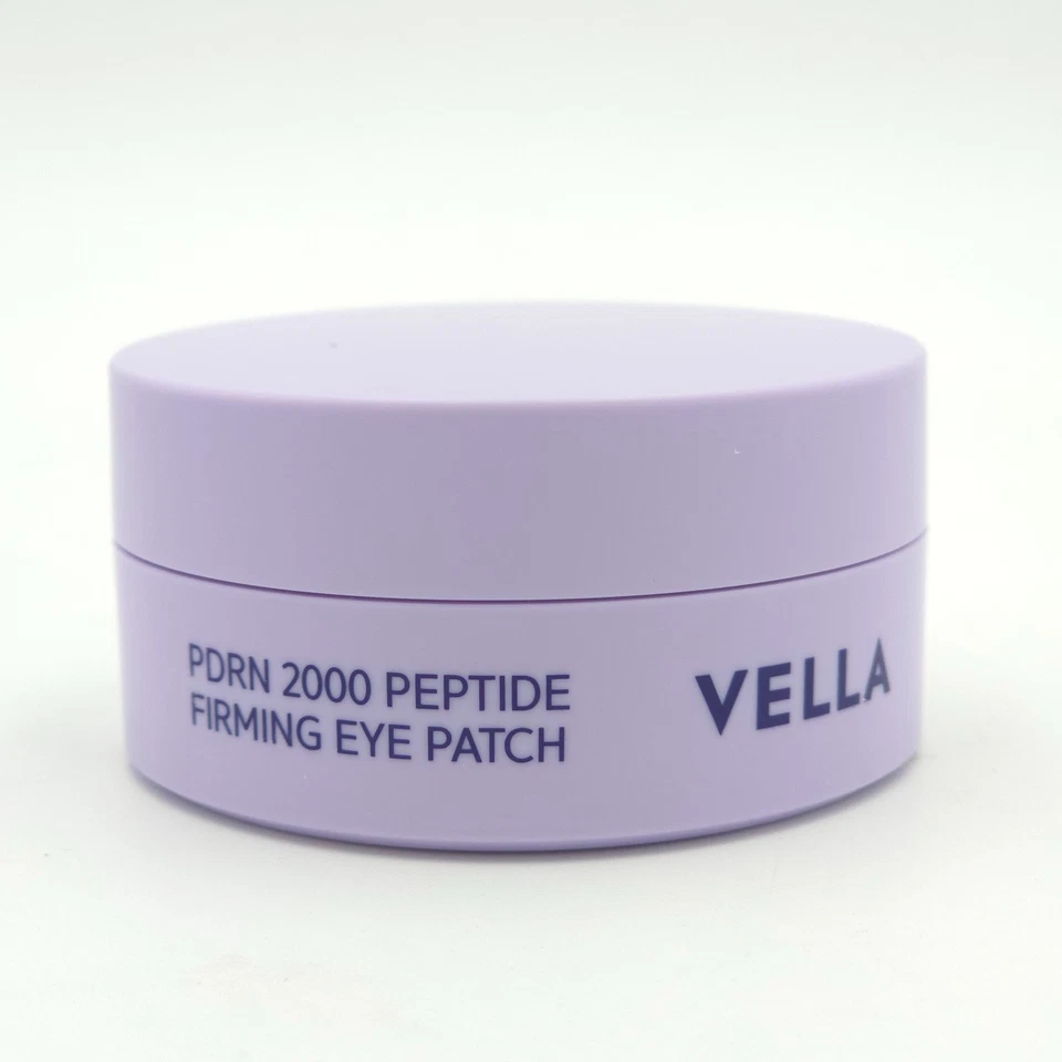 VELLA PDRN 2000 Peptide Firming Eye Patch 60pcs Hyaration Elasticity K-Beauty - Image 4 of 4